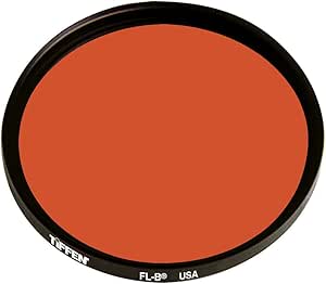 Tiffen 49FLB 49mm Fluorescent Light Balancing Filter