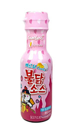 Samyang [SAMYANG BULDARK] Carbo Hot Chicken Sauce