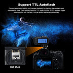 Godox T3887 X2T-S TTL Wireless Flash Trigger for Sony