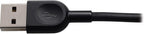 Logitech LOG981000510 H540 USB Corded Headset Black