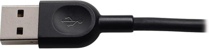 Logitech LOG981000510 H540 USB Corded Headset Black