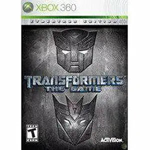 Microsoft Transformers Special Edition Game