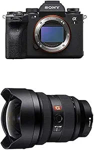 Sony fe Alpha 1 Full-Frame Camera FE 12-24mm Lens