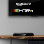 Panasonic DP-UB820-K 4K Blu-ray Player Dolby Vision (Renewed)