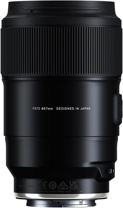 Tamron AFF072S700 90mm F/2.8 Macro Lens for Sony E-Mount