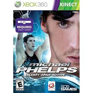 Microsoft 812872011387 Michael Phelps: Push the Limit Game — main product image