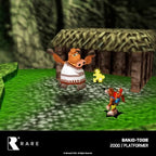 Evercade Banjo-Kazooie Double Pack Enhanced Cartridge