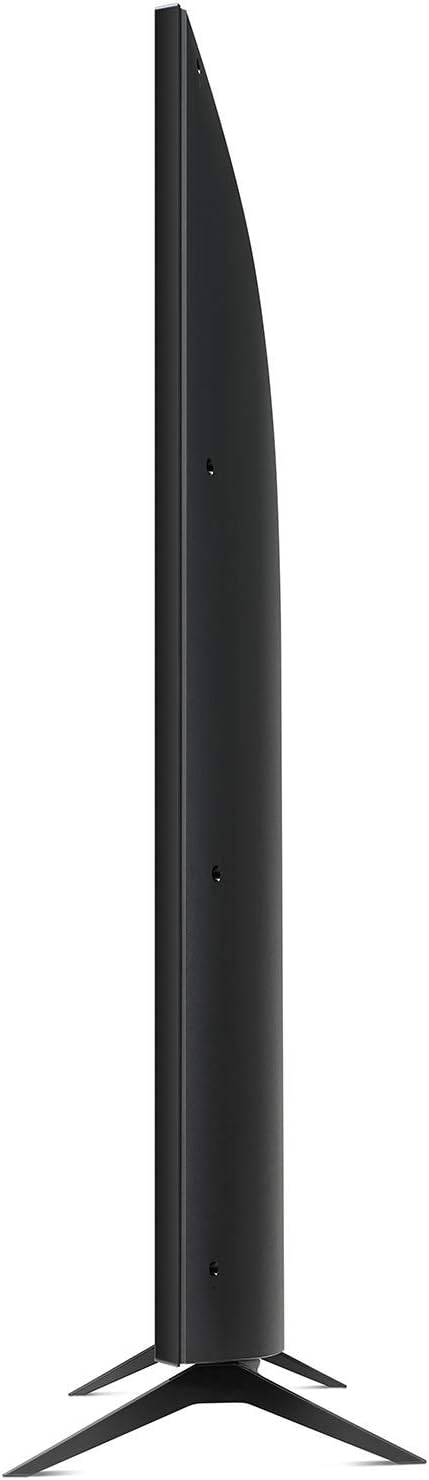 LG 55UM7300 55-Inch 4K UHD Smart TV ThinQ AI (Renewed)