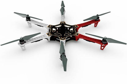 DJI 4332125484 Flame Wheel F550 ARF Kit v5 + E305 Propulsion