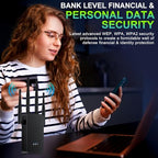 Finwarm WiFi Extender and Wireless Range Repeater with Ethernet Port