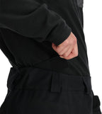 Spyder 38SA465304 Men's Turret Gore-Tex Bib Ski Pants