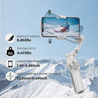 FeiyuTech Vimble 3 Smartphone Gimbal Stabilizer Tripod