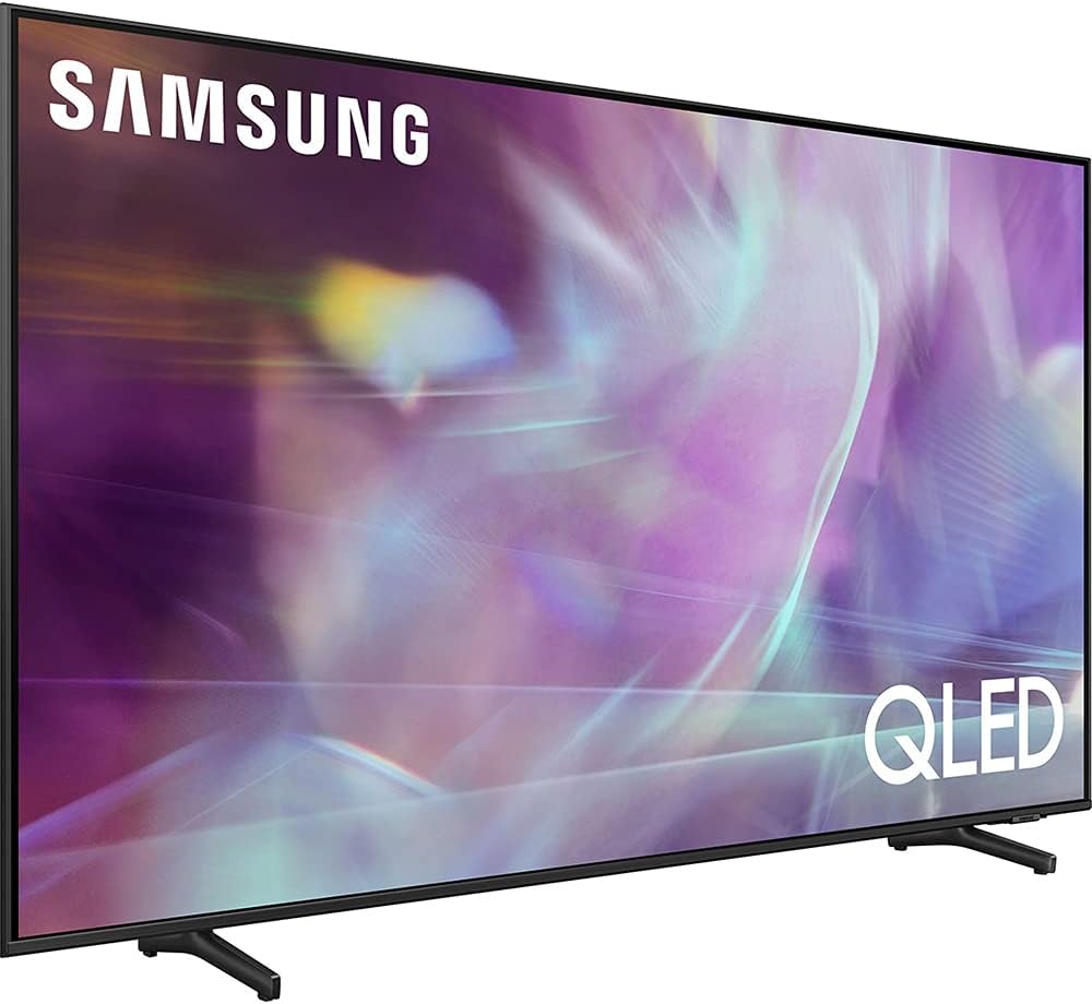 Samsung CRTE99SAMQN65Q60AA 65-Inch QLED 4K Smart TV Renewed
