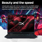 HP OMEN 16 Gaming Laptop with Ryzen 9 and RTX 5060