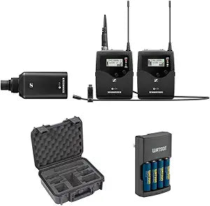Sennheiser EW 500 Film G4 Wireless Microphone System — main product image
