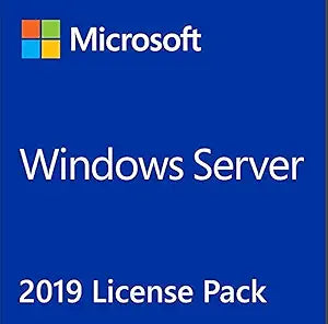 Microsoft R18-05848 Windows Server 2019 1 User CAL