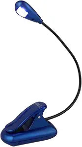Mighty Bright XtraFlex 40451 LED Book Light - Blue — main product image