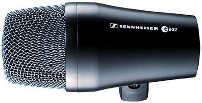 Sennheiser 500199 e902 Cardioid Dynamic Kick Drum Mic