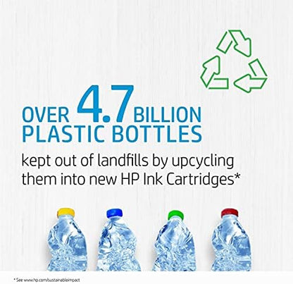 HP 65 Tri-Color Ink Cartridge 2-Pack