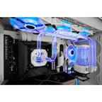 Corsair CX-9070009-WW iCUE XH305i RGB PRO Custom Cooling Kit - White