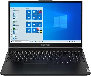 Lenovo Legion 5 i7 RTX 3050Ti Gaming Laptop