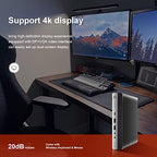 HP Prodesk 400 G3 Mini PC - i5, 8GB RAM, 256GB SSD
