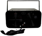 Chauvet DJ B550 Bubble King Machine + 2 Gallons Fluid