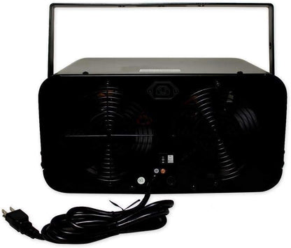 Chauvet DJ B550 Bubble King Machine + 2 Gallons Fluid