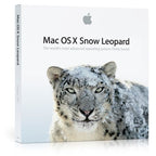 Apple MC573Z/A Mac OS X Snow Leopard 10.6.3