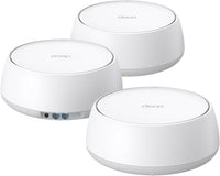 TP-Link Deco BE25 WiFi 7 Mesh System (3-Pack)