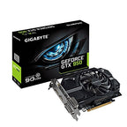 Gigabyte GV-N950D5-2GD-cr GeForce GTX 950 Graphics Card (Renewed)