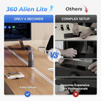 NEARITY 360 Alien Lite 4K Panoramic Conference Camera