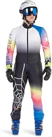 Spyder 229405 Big Girls Performance GS Race Suit