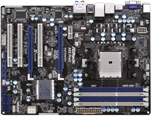 ASRock A55 PRO3 AMD-FM1 Motherboard — main product image