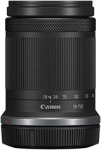 Canon RF-S 18-150mm f/3.5-6.3 IS STM Lens Renewed