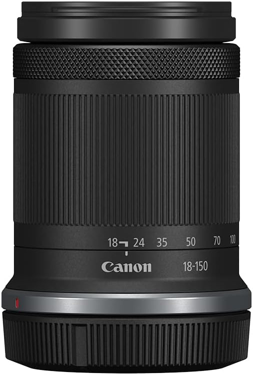 Canon RF-S 18-150mm f/3.5-6.3 IS STM Lens Renewed