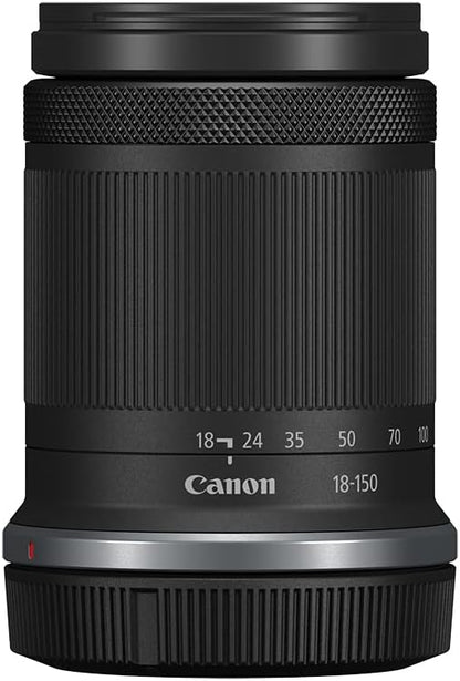 Canon RF-S 18-150mm f/3.5-6.3 IS STM Lens Renewed