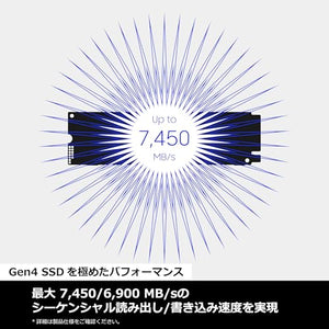 Samsung 990 PRO 2TB NVMe M.2 Internal SSD (Renewed)