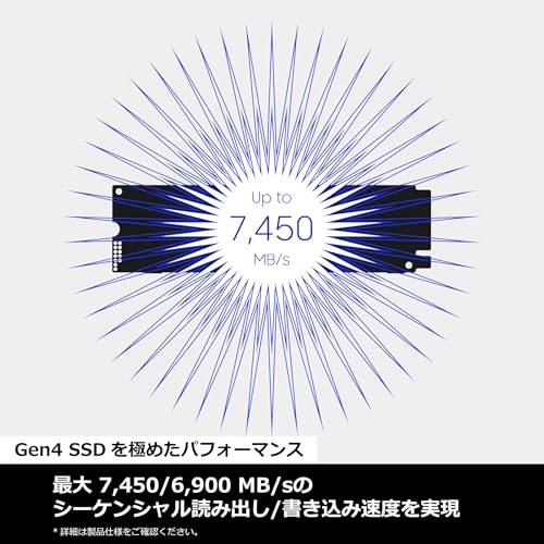 Samsung 990 PRO 2TB NVMe M.2 Internal SSD (Renewed) — main product image