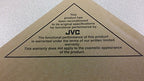 JVC KDR97MBS iPod Android Compatible CD Receiver