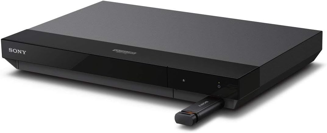 Sony UBPX700 4K Ultra HD Blu-Ray Player