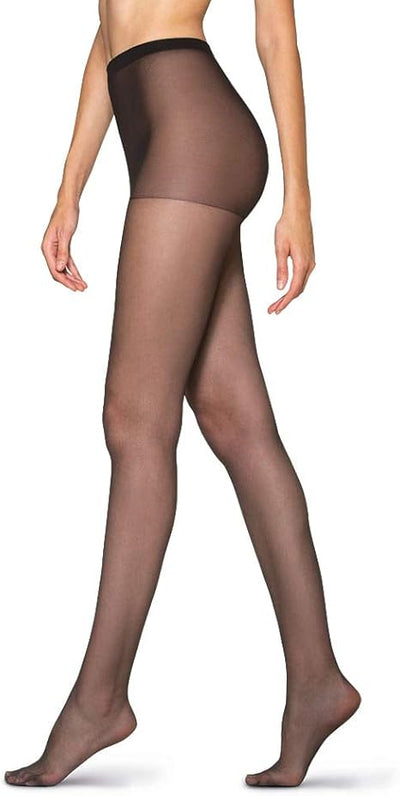 Lupo Loba Womens Classic Sheer Pantyhose 15 Denier
