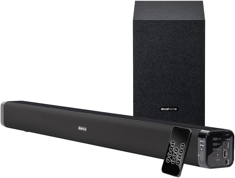 LG 50UQ7570PUJ 50" 4K UHD Smart TV Home Theater Bundle