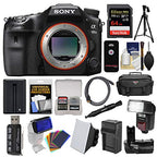 Sony K-95039-03 Alpha A99 II 4K DSLR Camera Kit