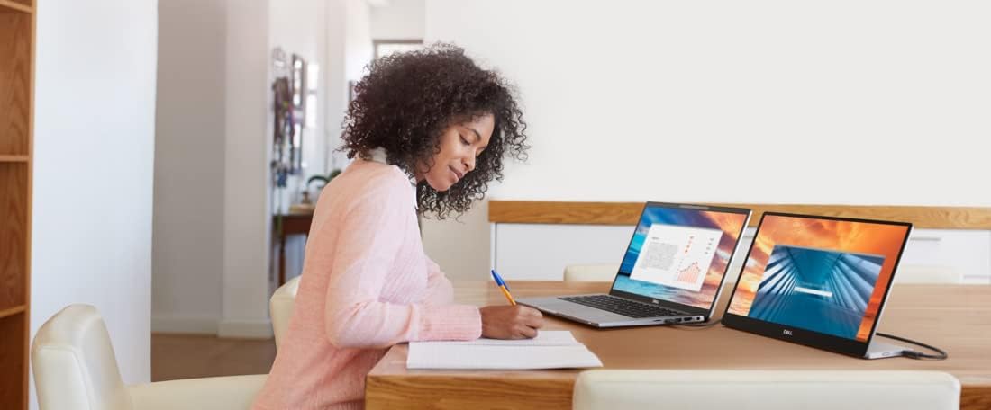 Dell C1422H 14" Portable Full HD USB-C Monitor