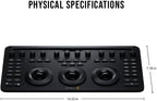 Blackmagic Design Davinci Resolve Micro Color Panel Bundle
