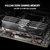 TEAMGROUP T-Force Vulcan DDR5 6000MHz Desktop Memory Kit