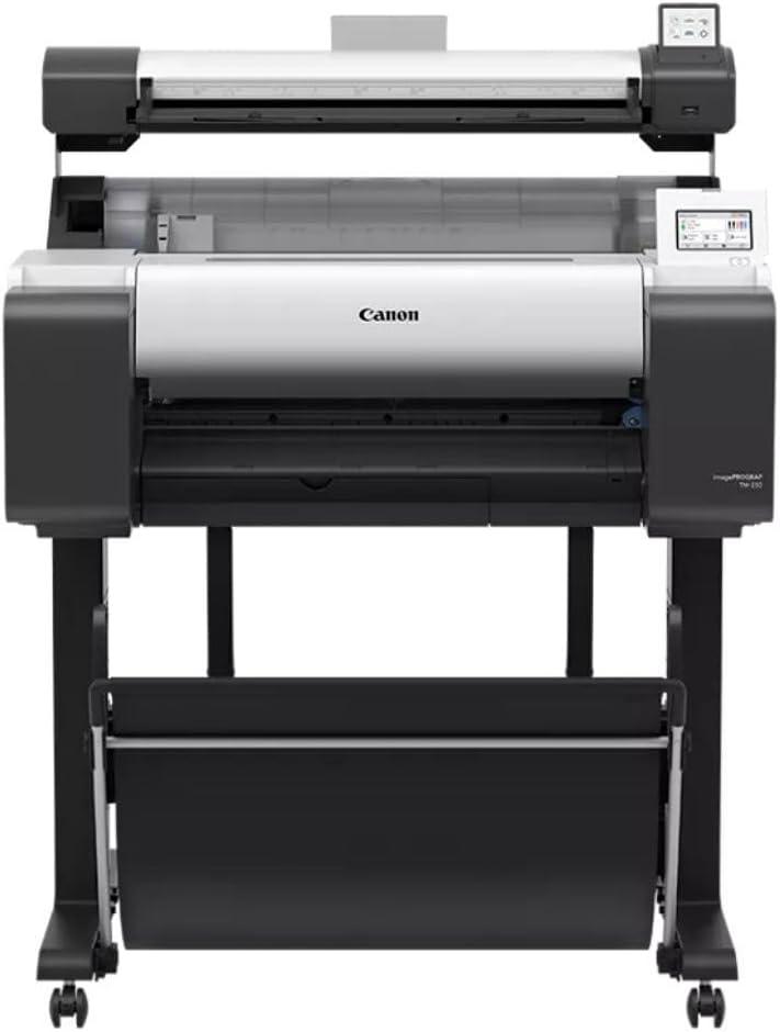Canon TM-250 MFP Lm24 24-Inch Large Format Printer/Scanner