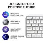 Logitech MX Keys S Wireless Keyboard (Renewed)