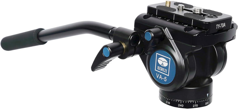 Sirui 49506 VH/VA-5 Fluid Video Head — main product image